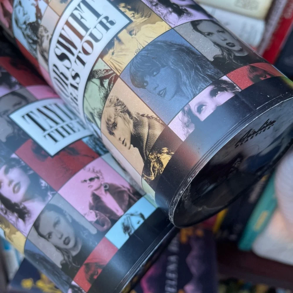 Taylor Swift The Eras Tour Multicolor Cups - Picture 6 of 7